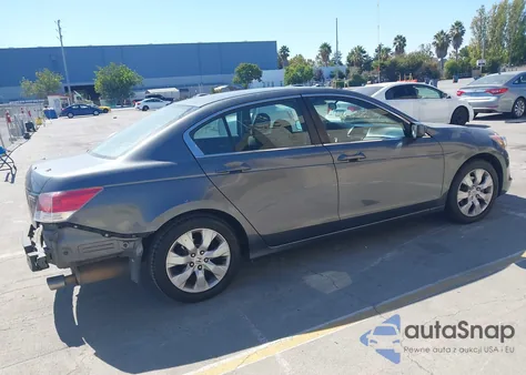 2010 Honda Accord 2.4 Ex from USA, damaged, VIN 1HGCP2F78AA058024